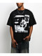 Disorder Trespass Black T-Shirt - Thumbnail image 1 of 4