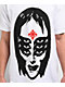 Disorder Triple Eyez White T-Shirt - Thumbnail image 3 of 5