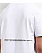 Disorder Triple Eyez White T-Shirt - Thumbnail image 4 of 5