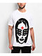 Disorder Triple Eyez White T-Shirt - Thumbnail image 1 of 5