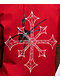 Disorder Webbed Red T-Shirt - Thumbnail image 3 of 4