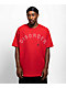 Disorder Webbed Red T-Shirt - Thumbnail image 2 of 4