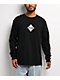 Disorder West Coast Chaos Black Long Sleeve T-Shirt - Thumbnail image 2 of 4