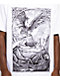 Disorder Wings White T-Shirt - Thumbnail image 3 of 3