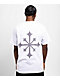 Disorder Wings White T-Shirt - Thumbnail image 2 of 3