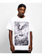 Disorder Wings White T-Shirt - Thumbnail image 1 of 3