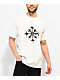 Disorder thresh White T-Shirt - Thumbnail image 1 of 4