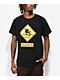 Do A Kickflip! Sign Black T-Shirt - Thumbnail image 1 of 2