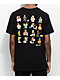 Dog Limited Rappers With Puppies Black T-Shirt