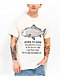 Dogecore Born To Swim Natural T-Shirt - Thumbnail image 1 of 2