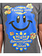 Dogecore Feeling Cute Charcoal T-Shirt - Thumbnail image 2 of 2