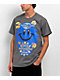 Dogecore Feeling Cute Charcoal T-Shirt - Thumbnail image 1 of 2