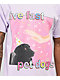 Dogecore Live Fast Lavender T-Shirt - Thumbnail image 2 of 2