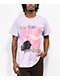 Dogecore Live Fast Lavender T-Shirt - Thumbnail image 1 of 2