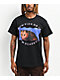 Dogecore Pick Me Up Black T-Shirt - Thumbnail image 1 of 2