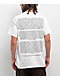 Dogecore Txt White T-Shirt - Thumbnail image 1 of 4