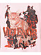Dogecore Violence Pink T-Shirt - Thumbnail image 2 of 2