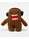 Domo Headphones Plush Toy - Thumbnail image 1 of 2