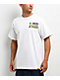 Donut 1-800 Cars R Pain White T-Shirt - Thumbnail image 2 of 3