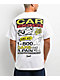 Donut 1-800 Cars R Pain White T-Shirt - Thumbnail image 1 of 3