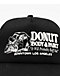Donut Body & Paint Black Trucker Hat - Thumbnail image 3 of 3