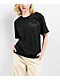 Donut Dark Mode OG Logo Black T-Shirt - Thumbnail image 3 of 5
