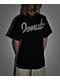 Donut Dark Mode OG Logo Black T-Shirt - Thumbnail image 2 of 5