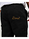 Donut Factory Black Carpenter Jeans - Thumbnail image 3 of 5
