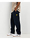 Donut Factory Navy Blue Double Knee Carpenter Pants - Thumbnail image 3 of 5