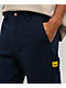 Donut Factory Navy Blue Double Knee Carpenter Pants - Thumbnail image 4 of 5