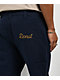 Donut Factory Navy Blue Double Knee Carpenter Pants - Thumbnail image 5 of 5