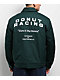 Donut Give It The Beans Green Work Jacket - Thumbnail image 1 of 5