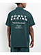 Donut Give It The Beans Green Work Shirt - Thumbnail image 1 of 3
