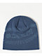 Donut Media Burst Navy Skully Beanie - Thumbnail image 1 of 2