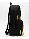 Donut Patch Black Backpack - Thumbnail image 3 of 5