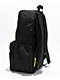 Donut Patch Black Backpack - Thumbnail image 4 of 5