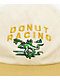 Donut Racing Baja Lizard Cream & Dijon Snapback Hat - Thumbnail image 3 of 3