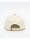 Donut Racing Baja Lizard Cream & Dijon Snapback Hat - Thumbnail image 2 of 3
