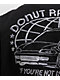Donut Racing USA Black Canvas Jacket - Thumbnail image 3 of 7