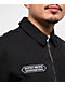 Donut Racing USA Black Canvas Jacket - Thumbnail image 4 of 7
