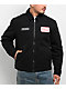 Donut Racing USA Black Canvas Jacket - Thumbnail image 2 of 7