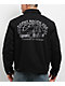 Donut Racing USA Black Canvas Jacket - Thumbnail image 1 of 7