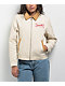 Donut Tan Canvas Jacket - Thumbnail image 1 of 6