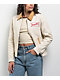 Donut Tan Canvas Jacket - Thumbnail image 6 of 6