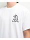 Donut Yota's Tacos White T-Shirt - Thumbnail image 3 of 3