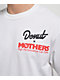 Donut x Mothers Car Care White T-Shirt - Thumbnail image 3 of 3