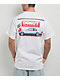 Donut x Mothers Car Care White T-Shirt - Thumbnail image 1 of 3