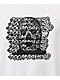 Doomsayers Ghost Face White T-Shirt - Thumbnail image 2 of 2