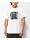 Doomsayers Ghost Face White T-Shirt - Thumbnail image 1 of 2