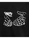 Doomsayers Snake Shake Black Long Sleeve T-Shirt - Thumbnail image 3 of 4